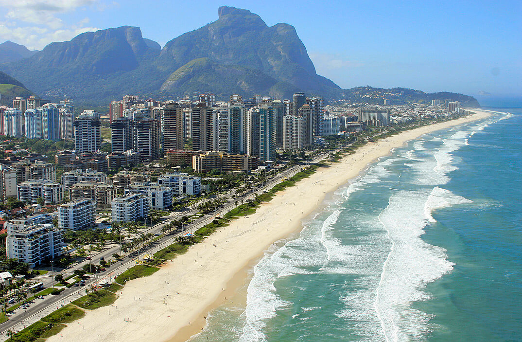 Barra Tijuca  Rio Janeiro     Travelila