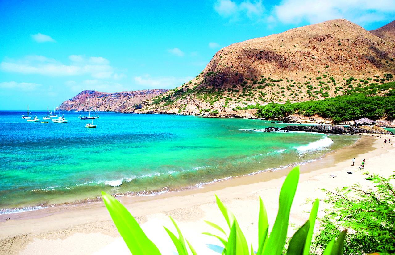 Sal, Cape Verde: african island holidays