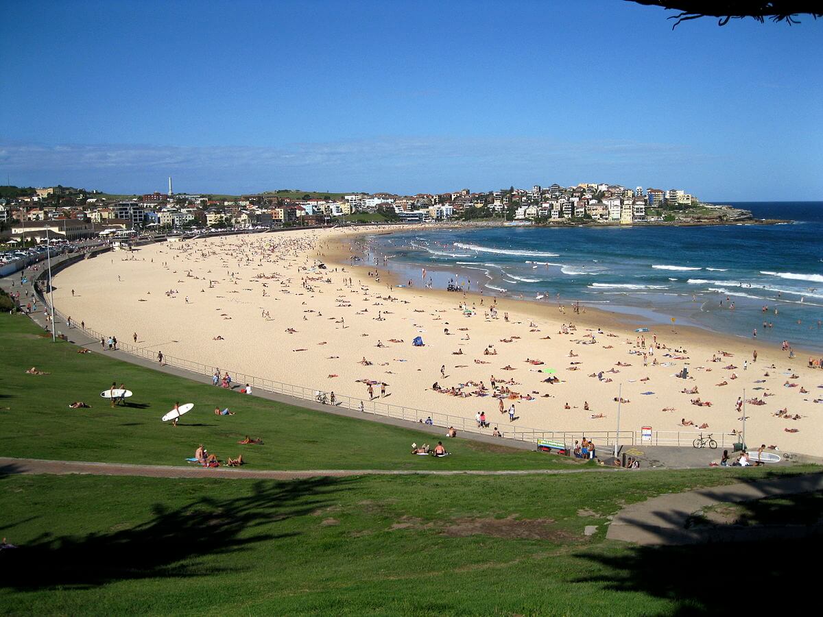 Bondi Beach, Sydney: Australia beaches