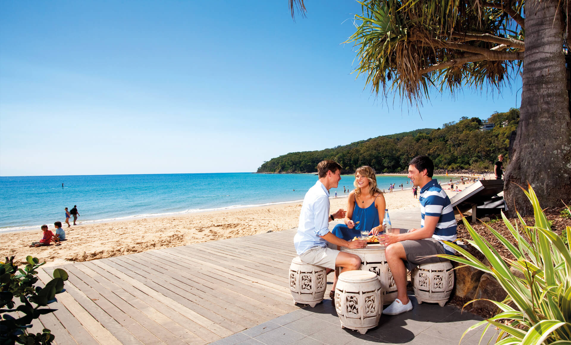 Main Beach, Noosa QLD: Australia beaches