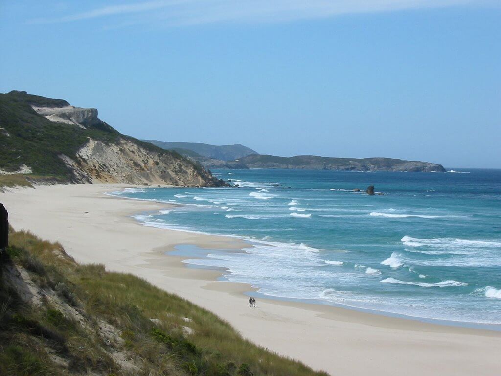 Mandalay Beach, Walpole WA: Australia beaches