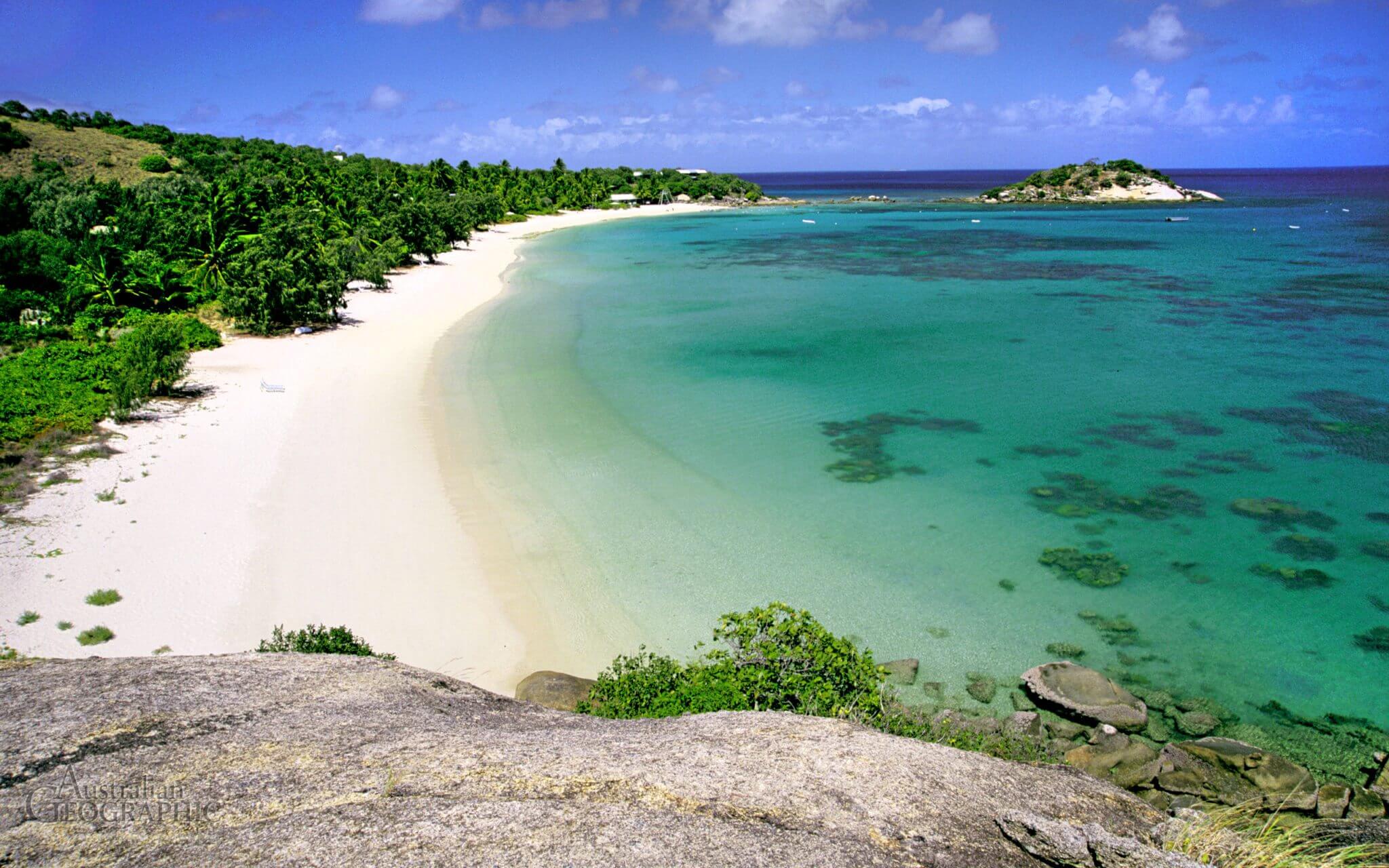 Lizard Island, QLD: Australia beaches