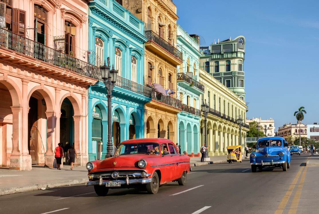 Cuba: Caribbean Destinations