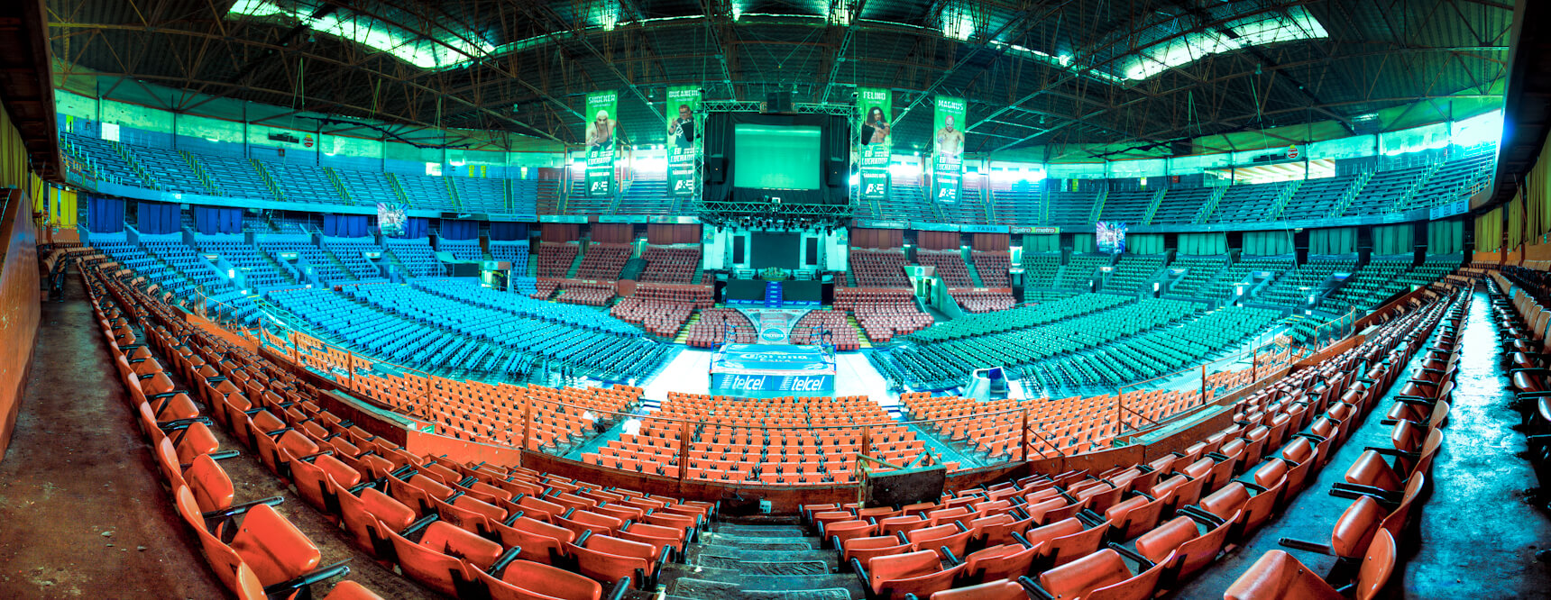 Arena Mexico: Mexico City