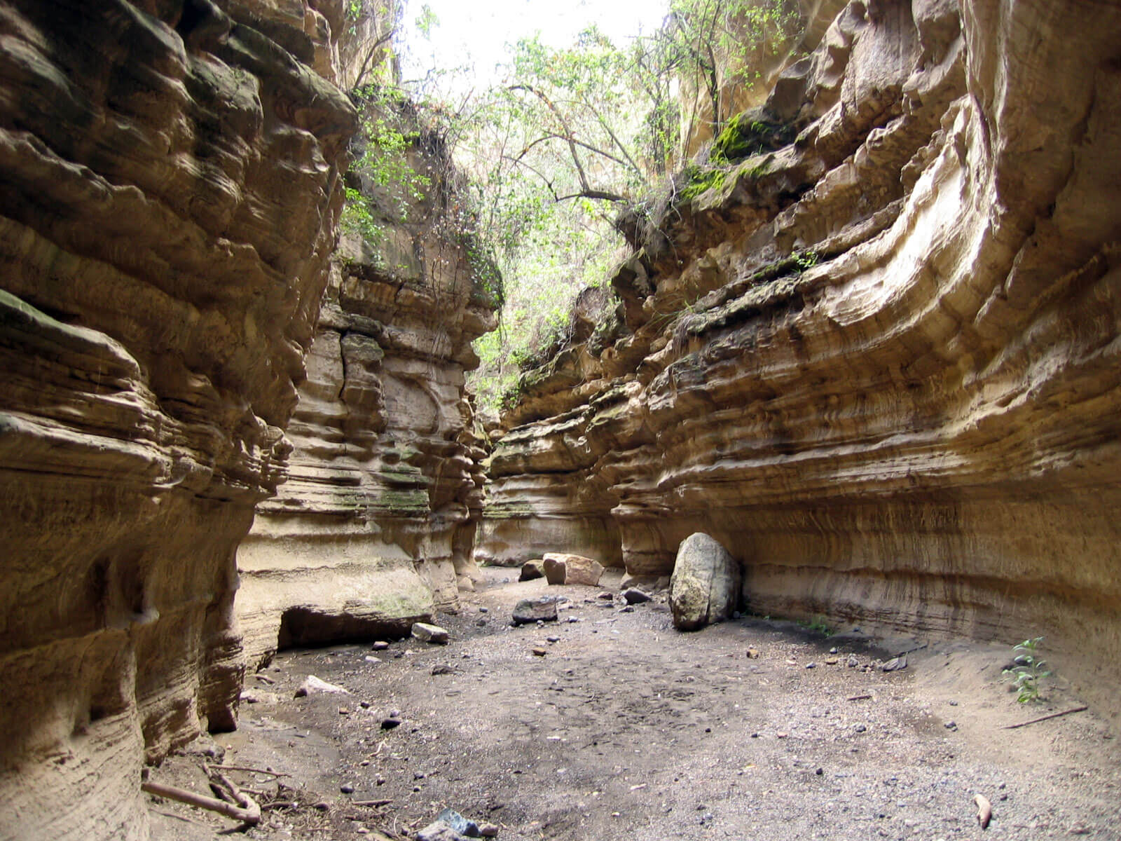 Hell’s Gate National Park : places of kenya