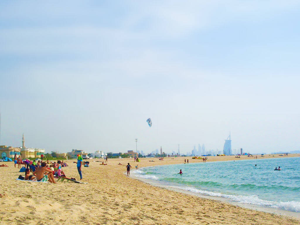 Kite Beach: saudi arabia beaches