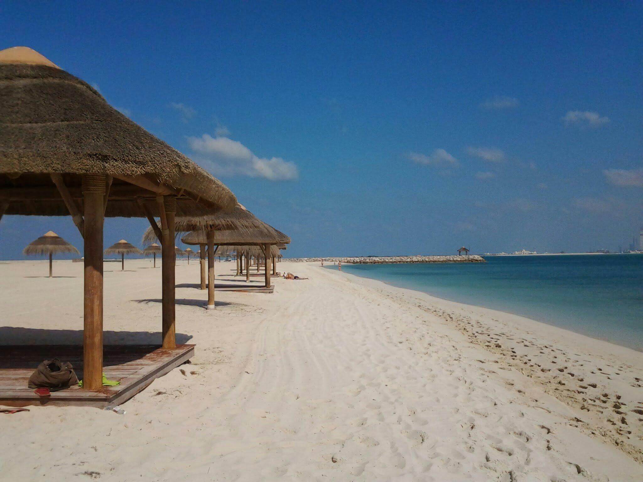 Al Maya Island: saudi beaches