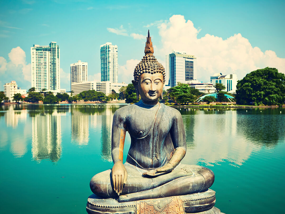 Sri Lanka: solo travel destinations