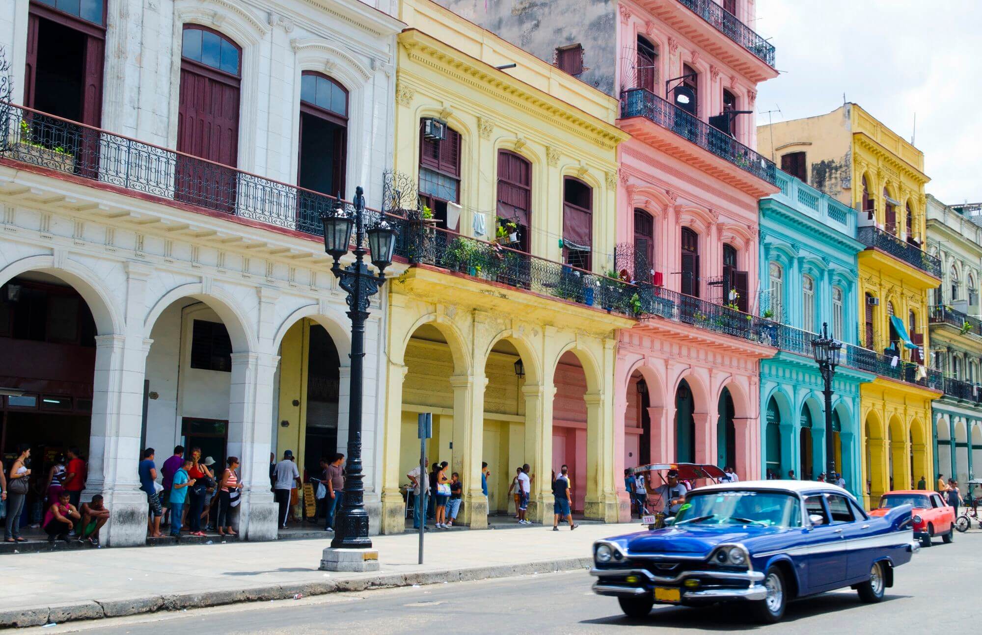 Havana, Cuba: solo travel destinations