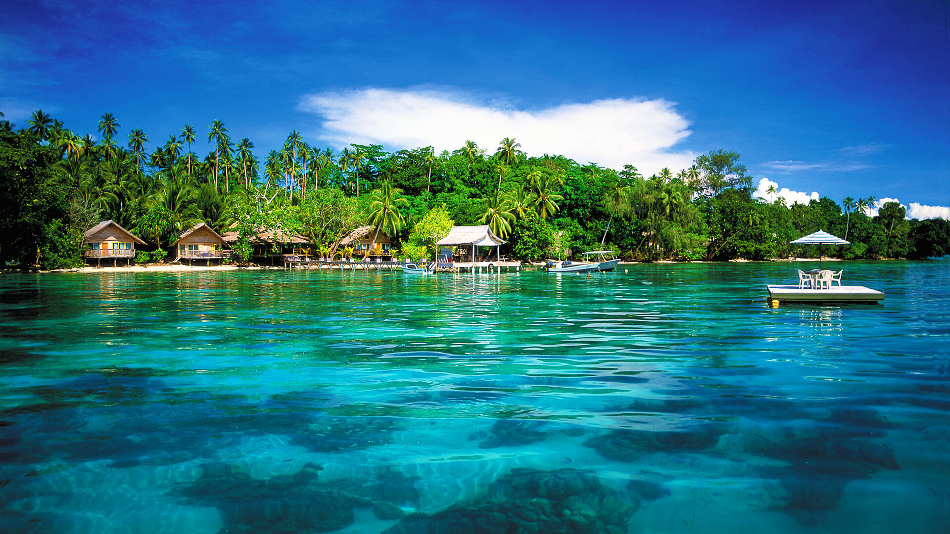 Solomon Islands, Papua New Guinea: solo travel destinations