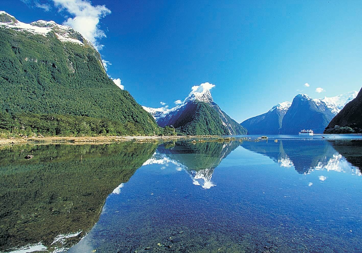 South Island, New Zealand: solo travel destinations