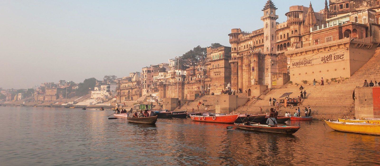 Varanasi, India: solo travel destinations