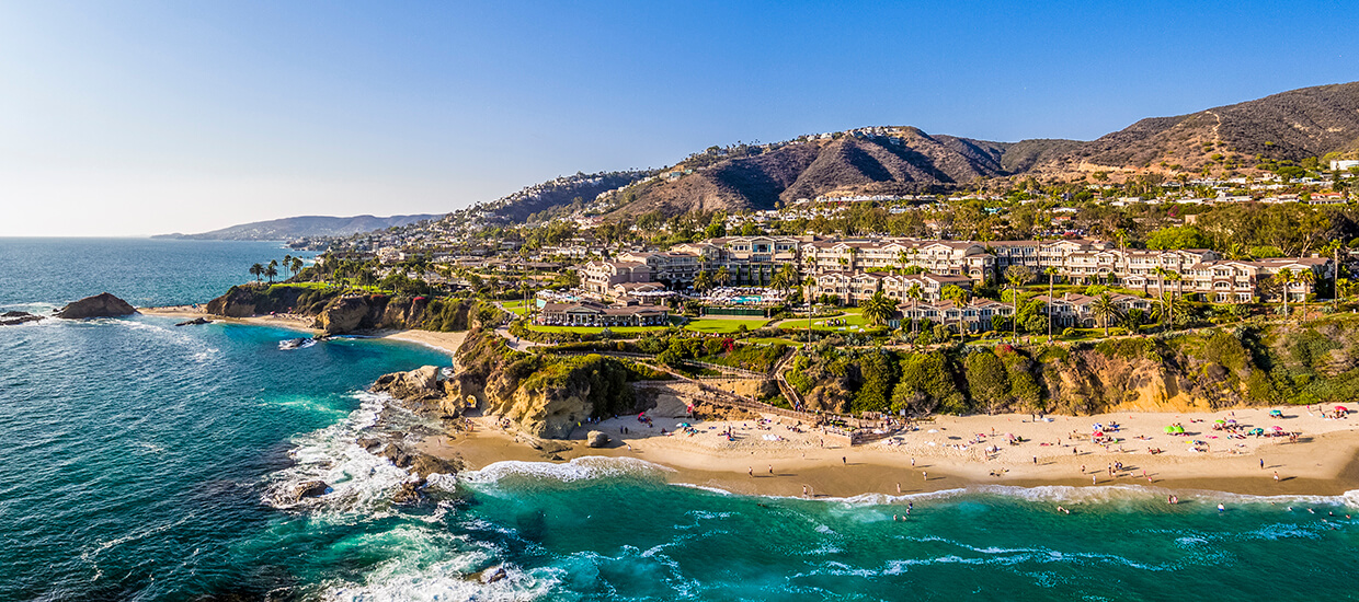 Laguna Beach, Orange County: california beaches