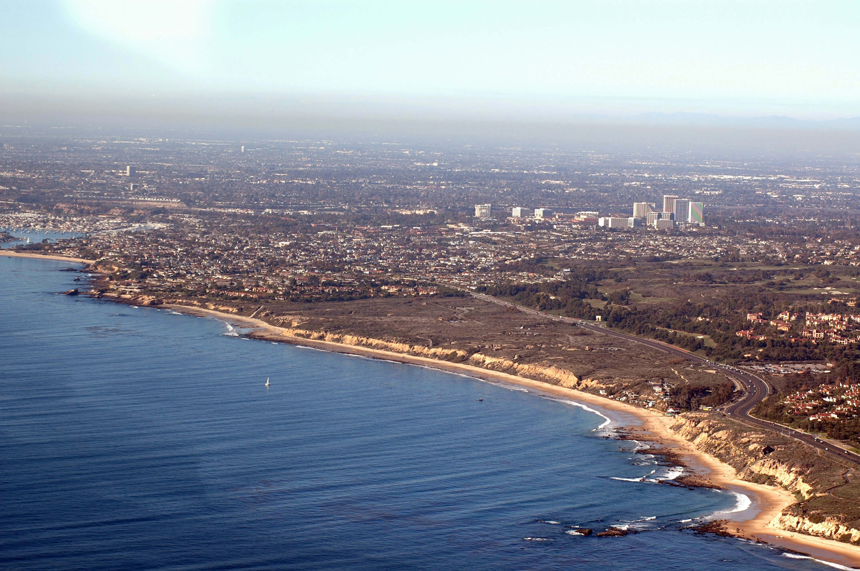 Newport Beach, Orange County: california beaches