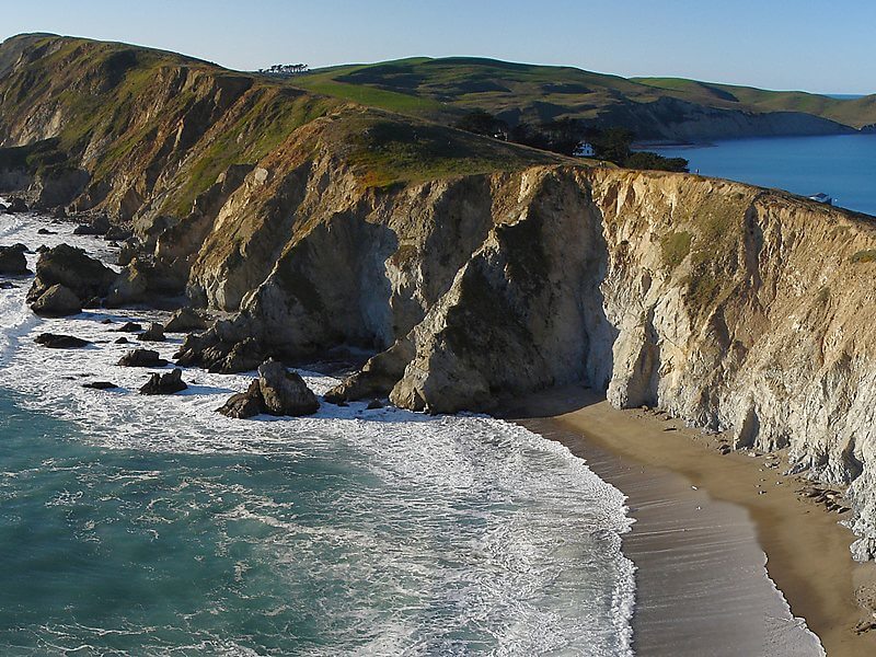 Point Reyes National Seashore, Marin County: california beaches