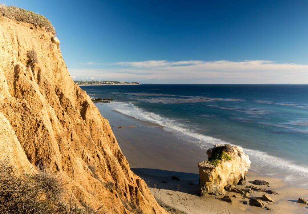 El Matador Beach: california beaches