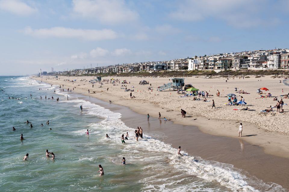 The Manhattan-Redondo-Hermosa Trifecta: california beaches