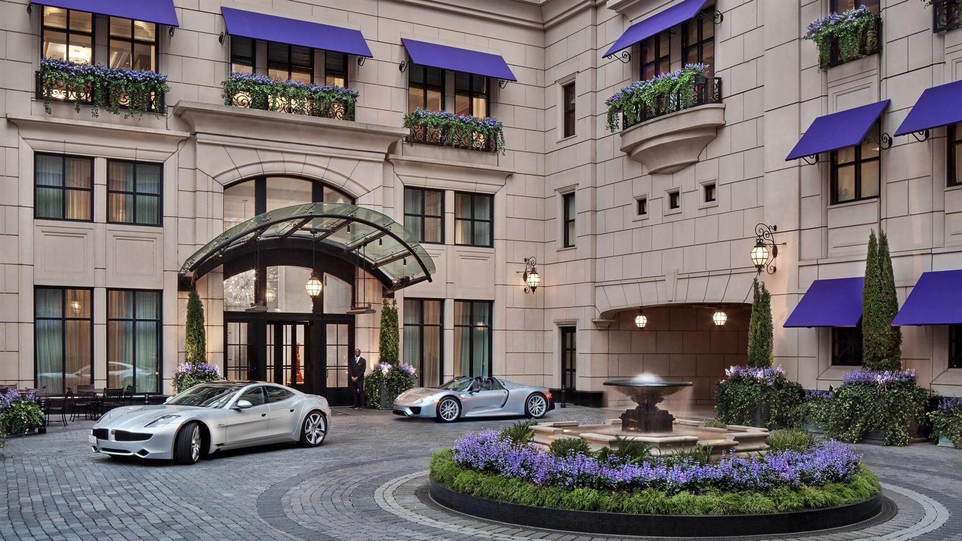 The Waldorf Astoria Chicago: best hotels in usa