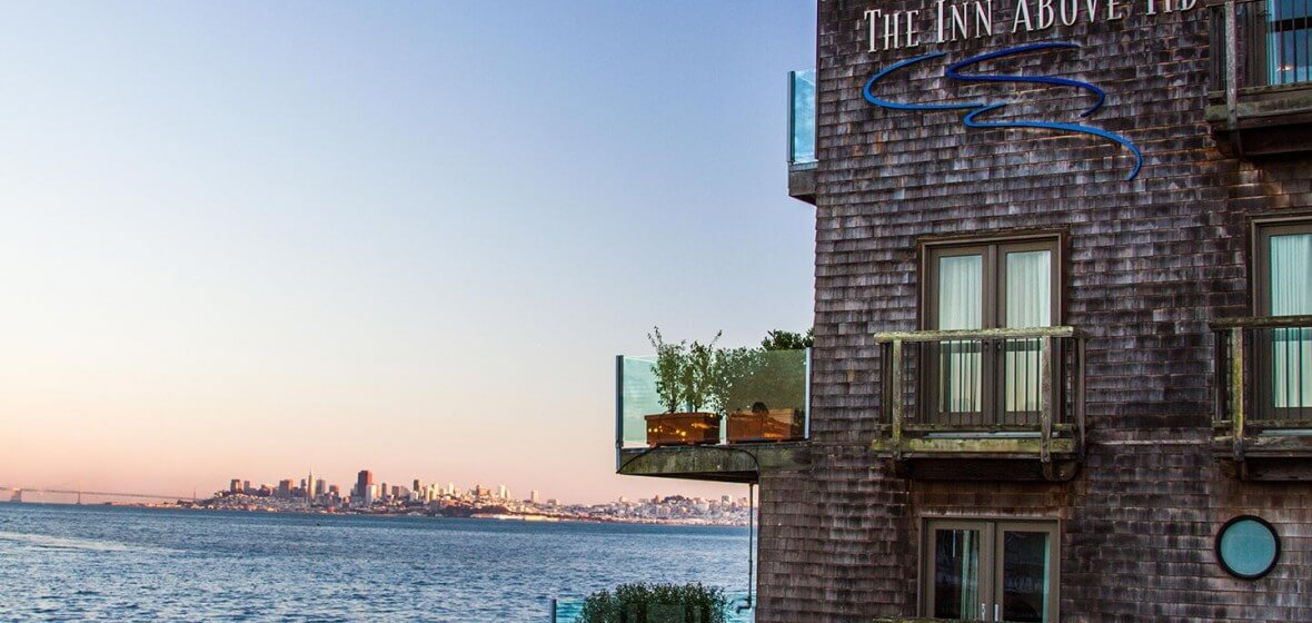 The Inn Above Tide: best hotels in usa