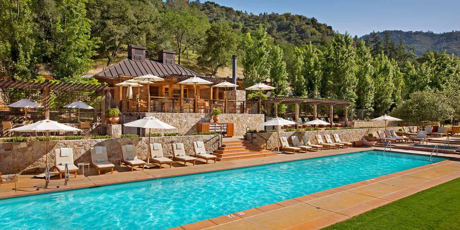  Calistoga Ranch, An Auberge Resort: best hotels in usa