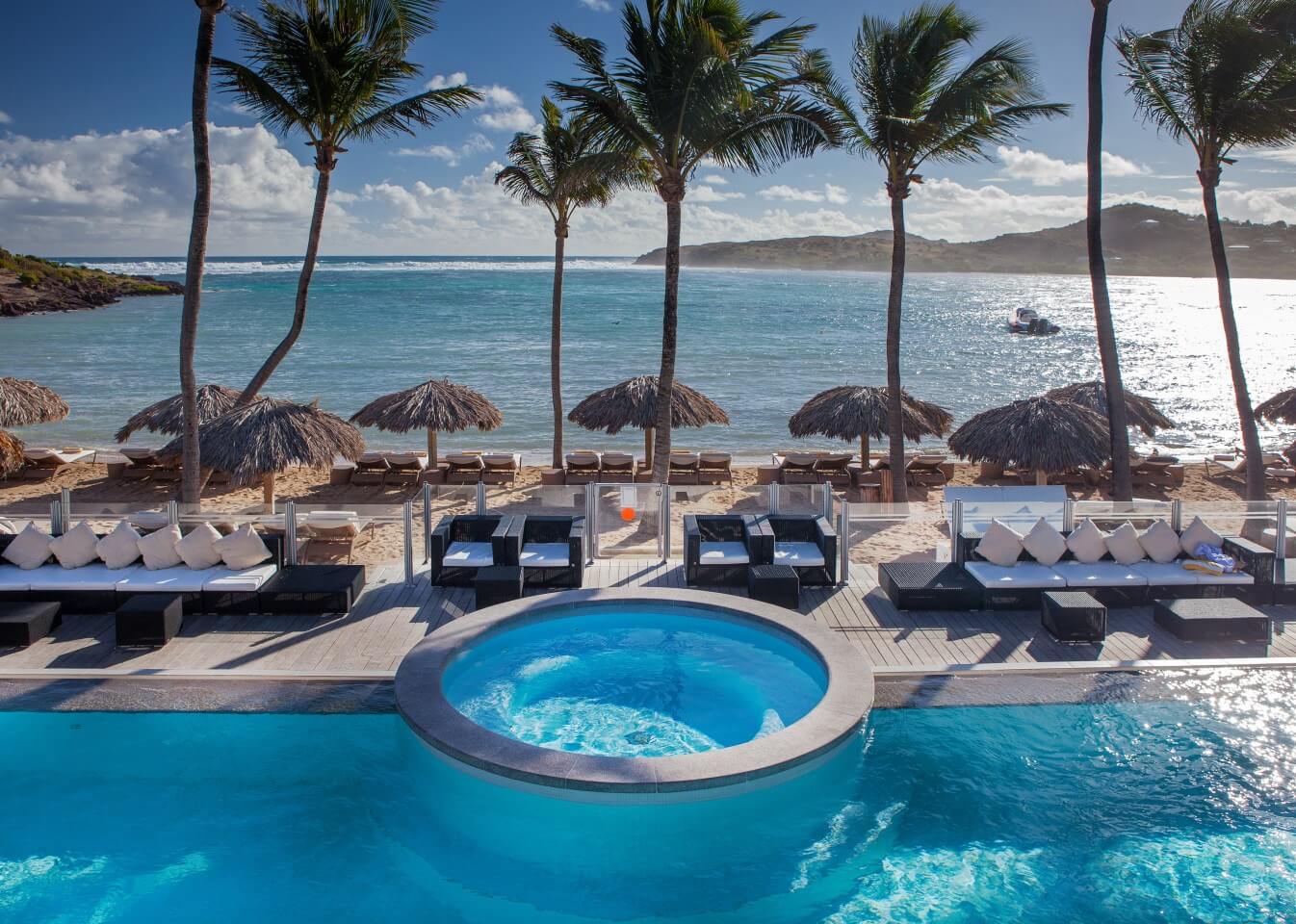 Hotel Guanahani & Spa, St. Barts: caribbean island resorts