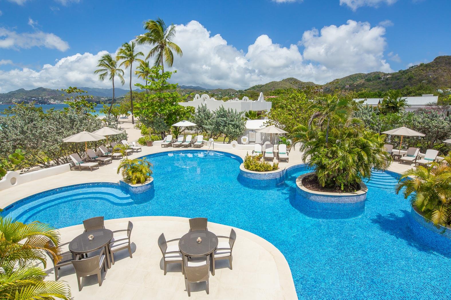 Spice Island Beach Resort, Grenada: caribbean island resorts