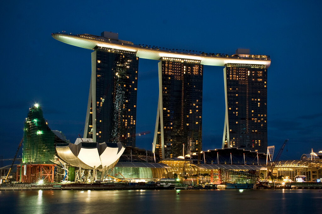 singapore hotels