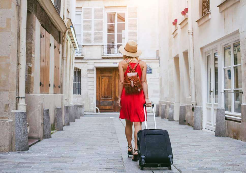 places to travel alone in USA