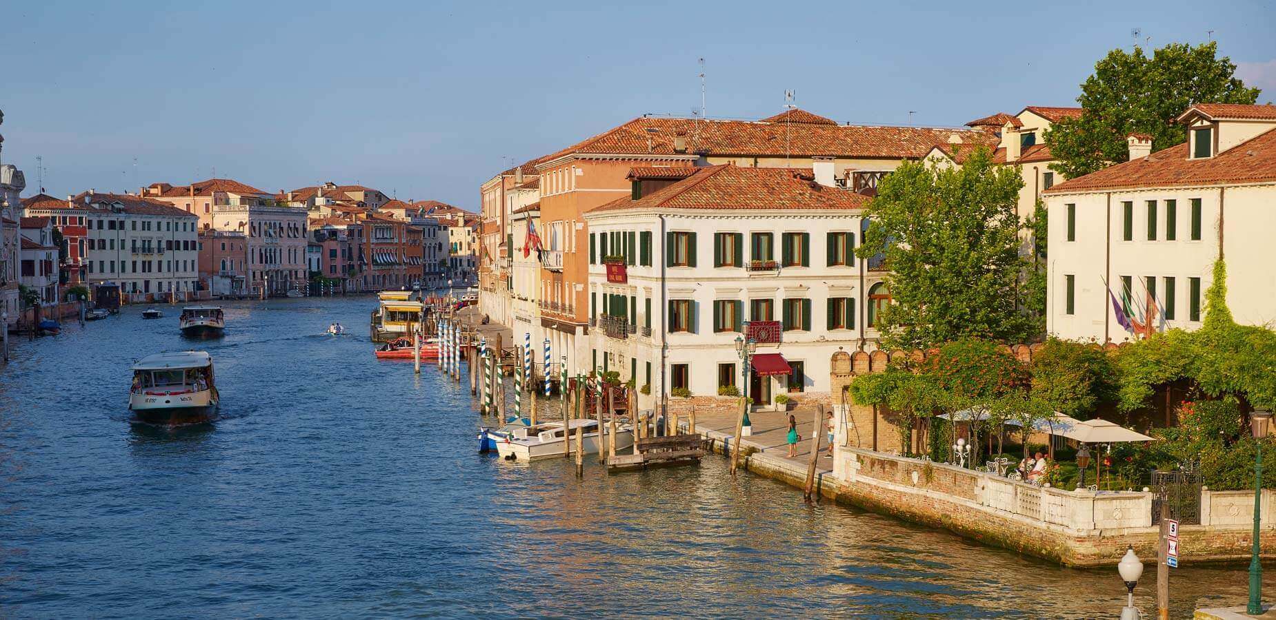Canale Grande: places to visit in Venice