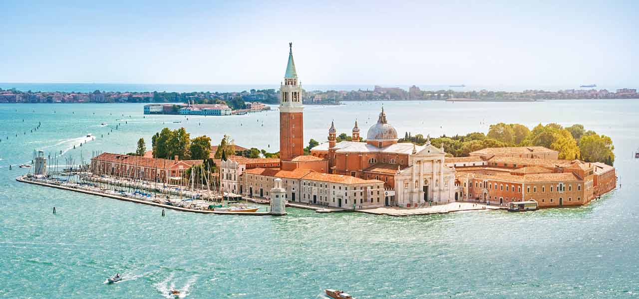 Venice Lido: places to visit in Venice