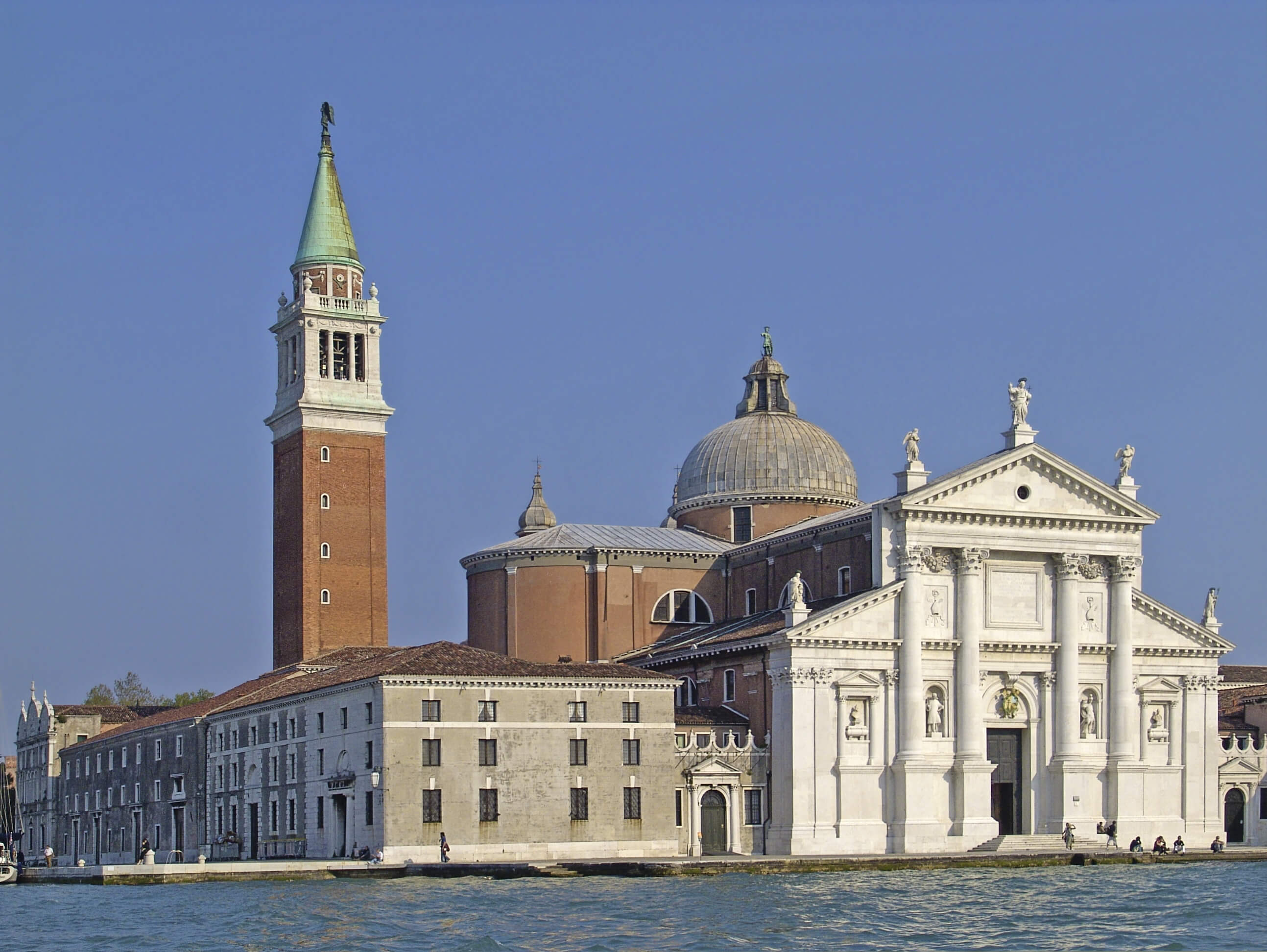San Giorgio Maggiore: places to visit in Venice
