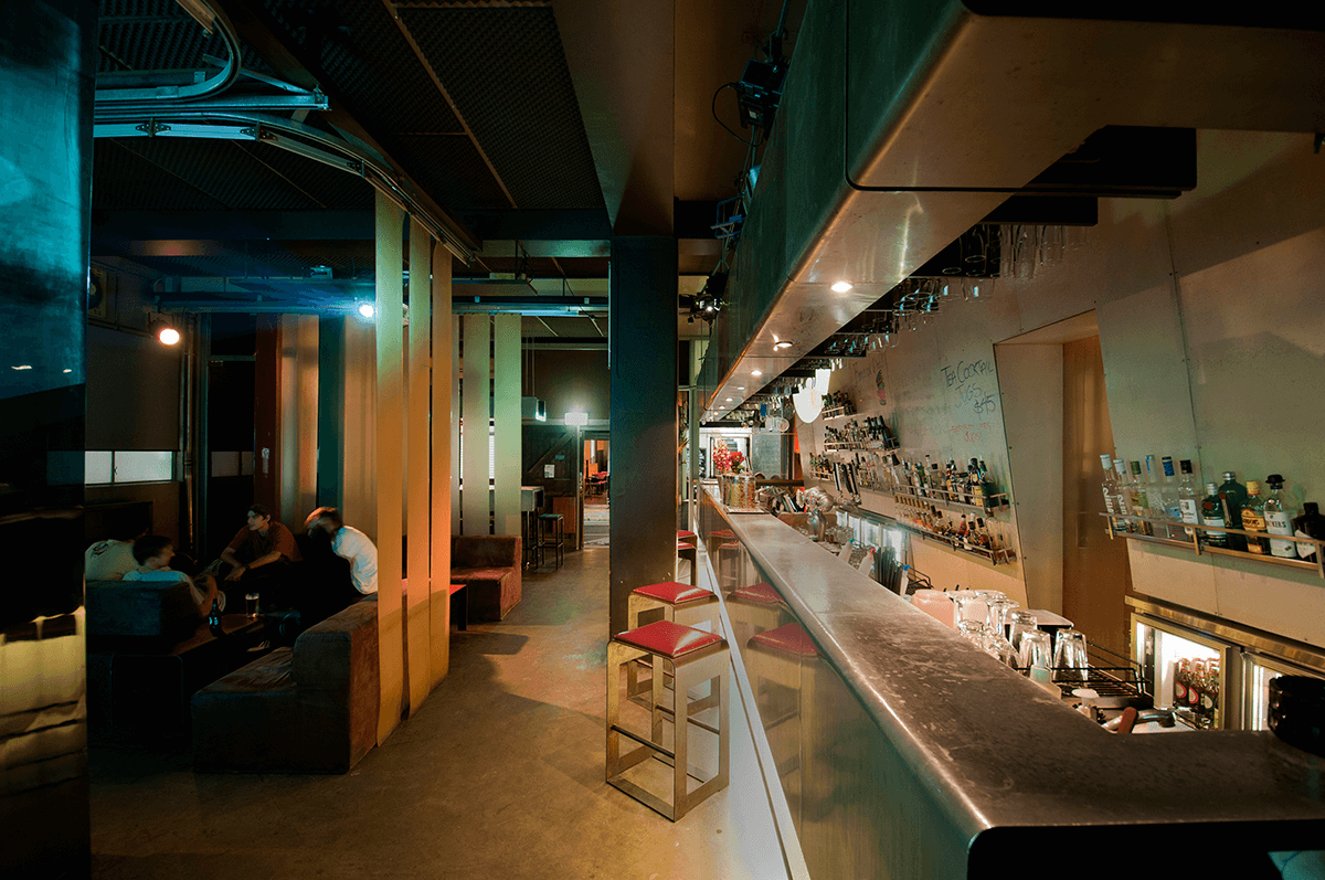 Loop Project Space & Bar: best nightclubs in melbourne