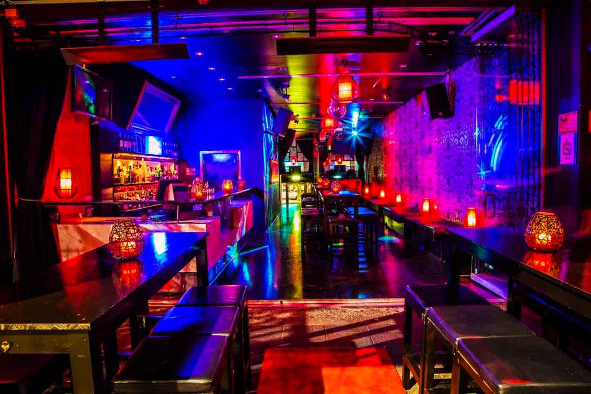 La Di Da : best nightclubs in melbourne