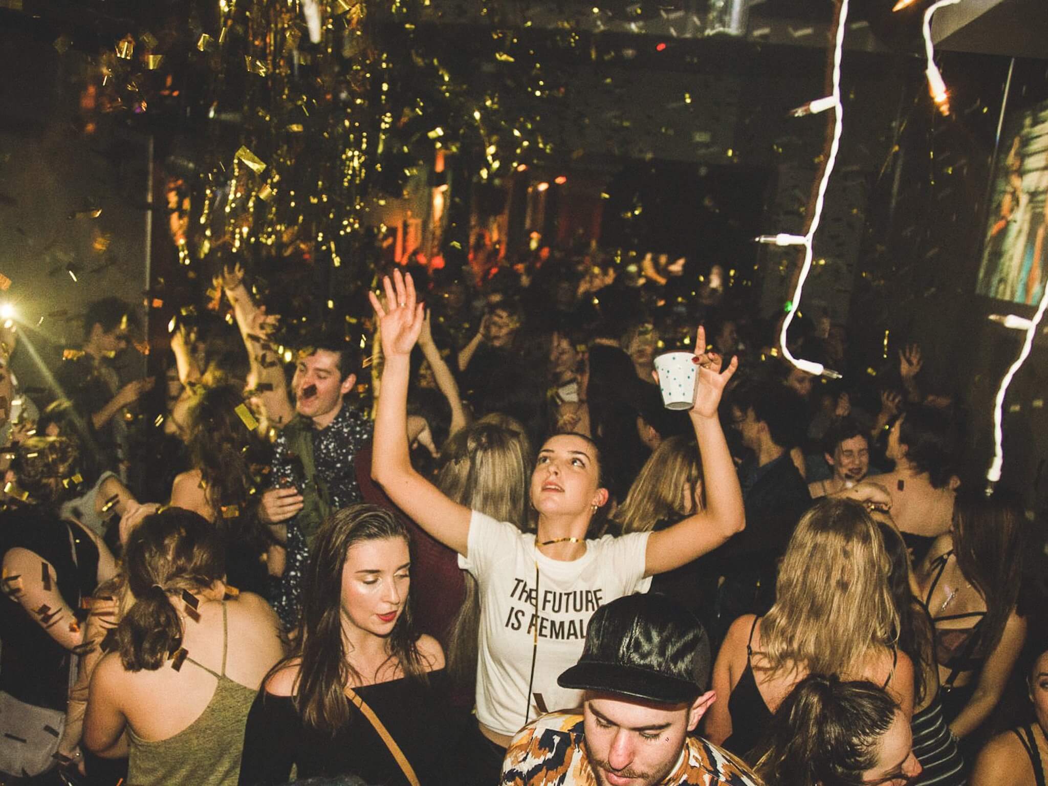Soul-A-Go-Go : best nightclubs in melbourne