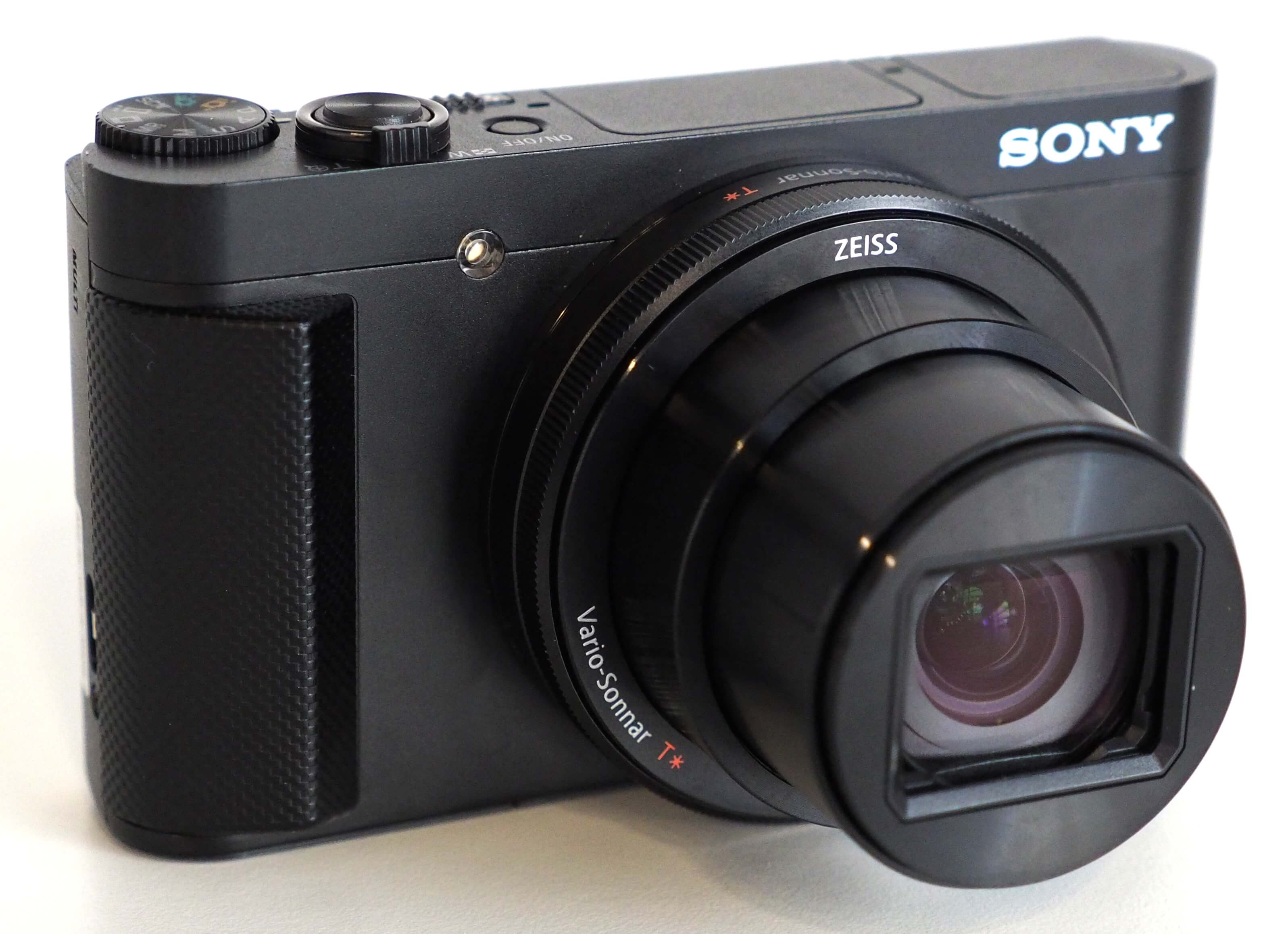  best travel cameras 2018: Sony Cyber-Shot HX90V