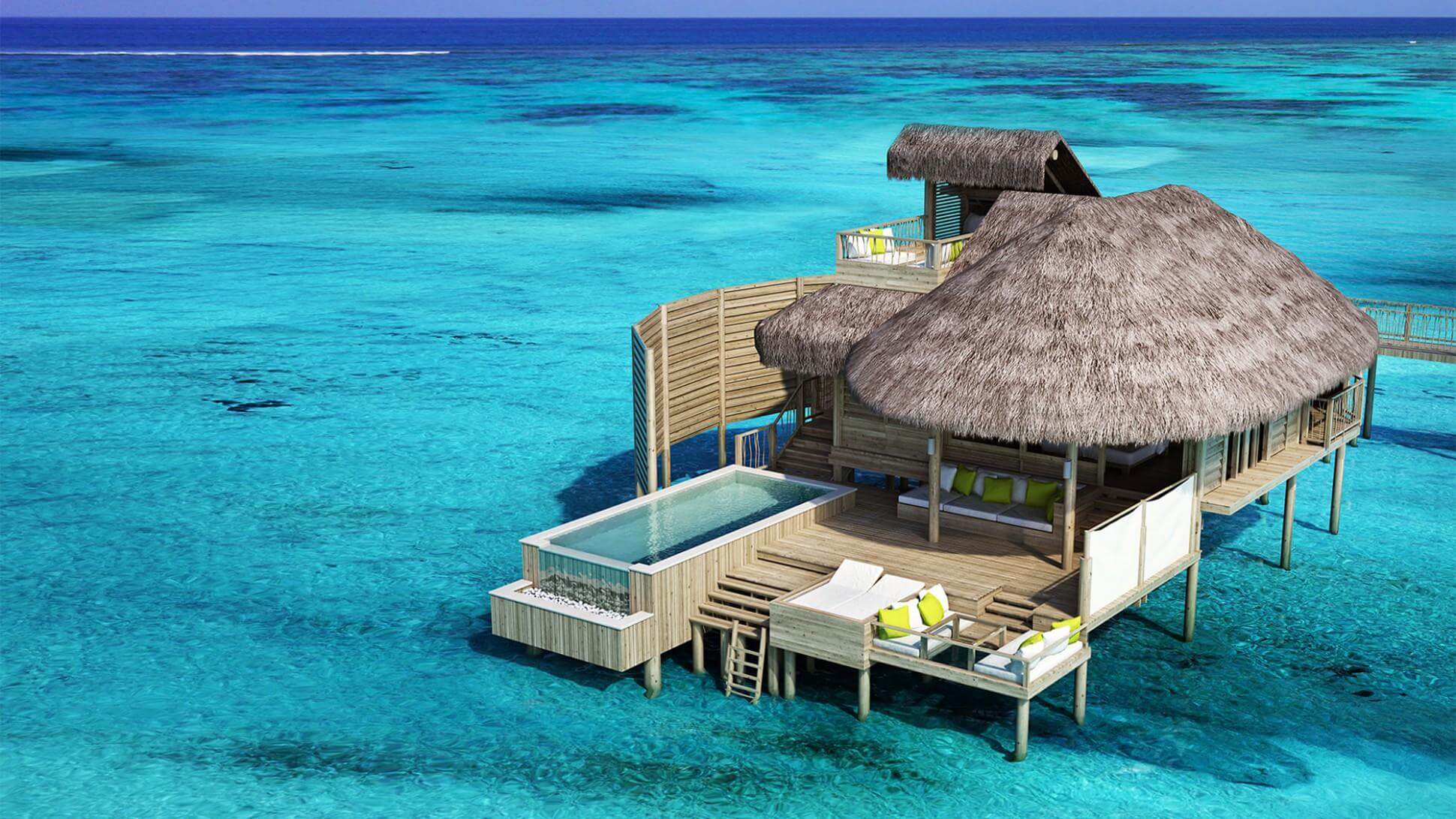 most expensive hotels in the world