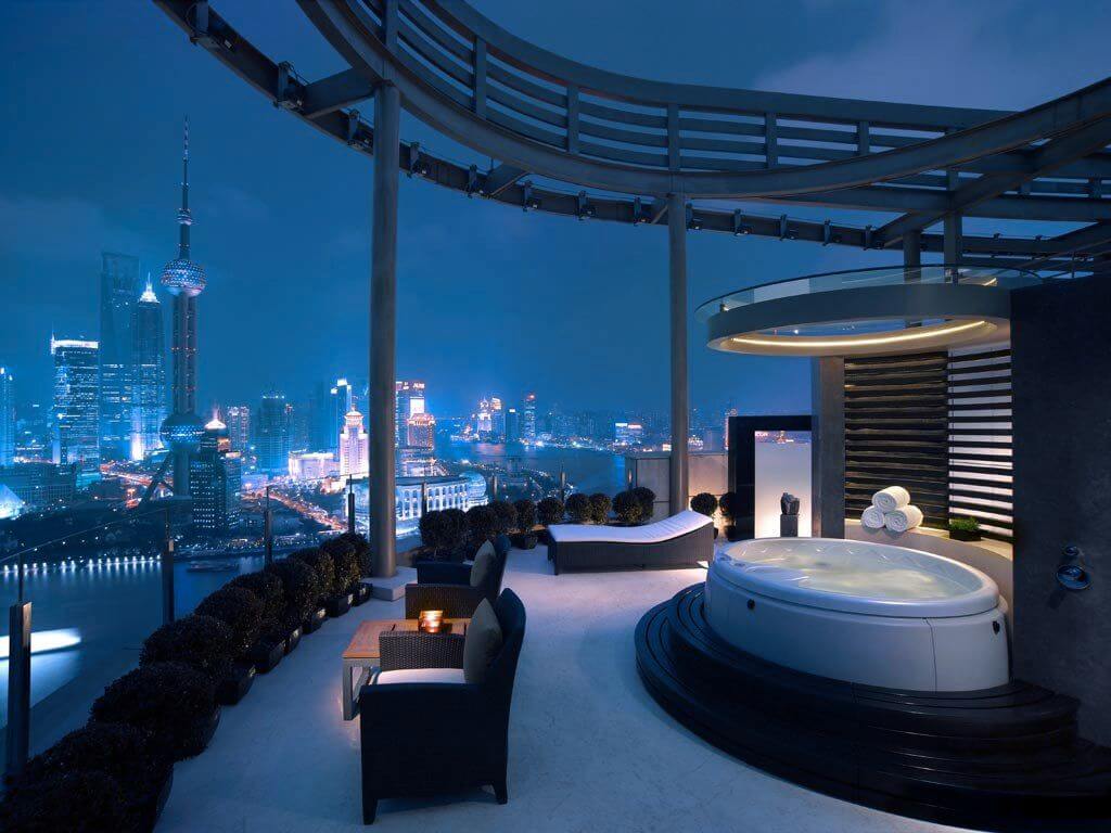 best hotels in the world