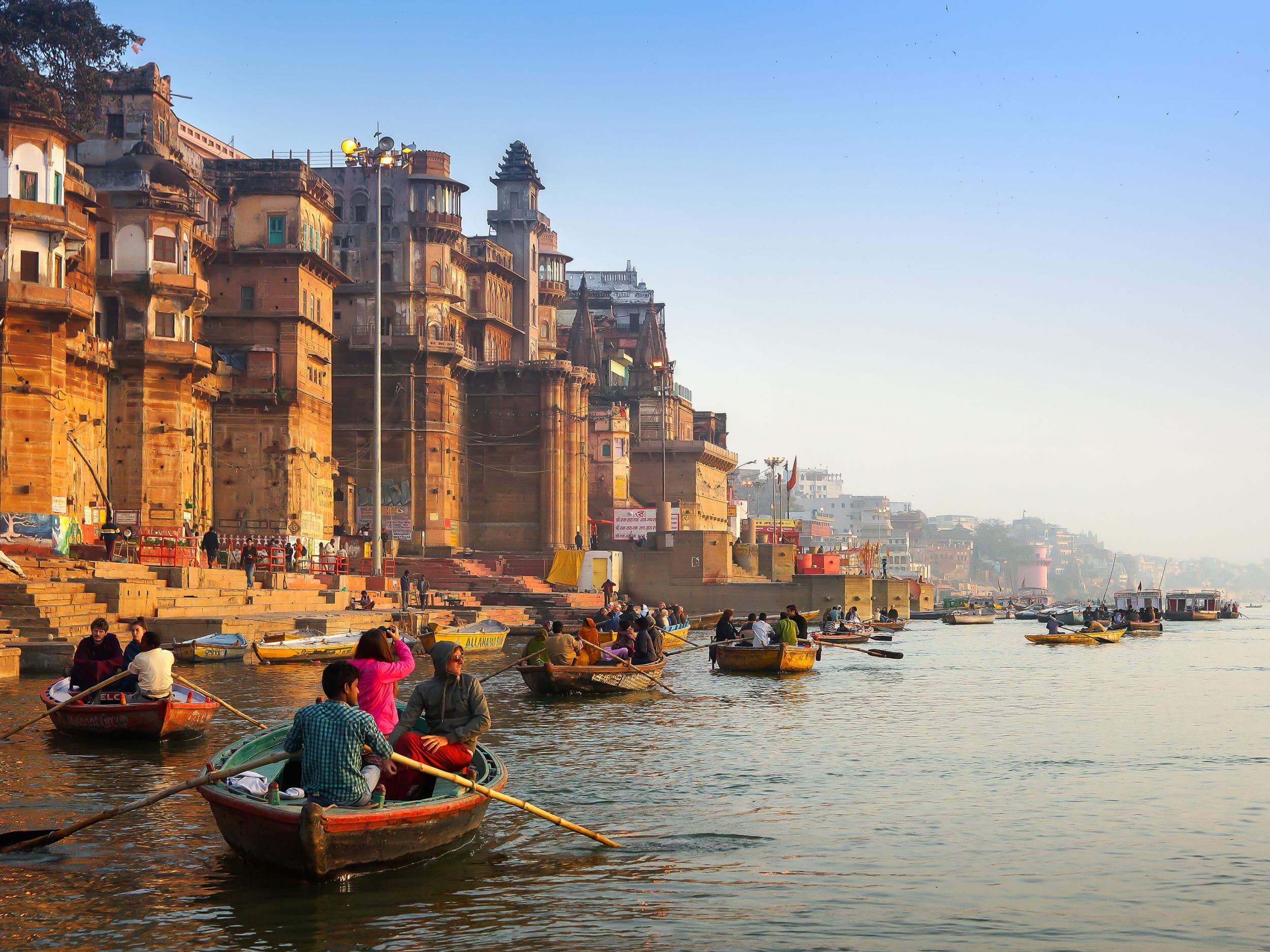 India: best family vacations in January