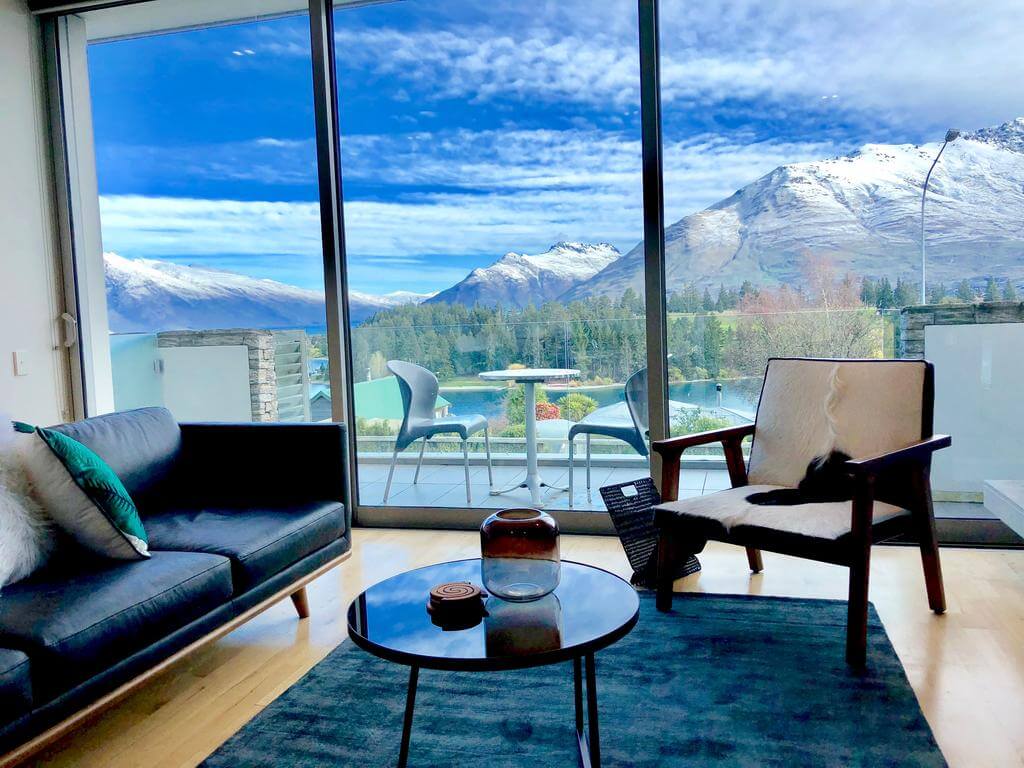 Pounamu Apartments: best hotels in New Zealand