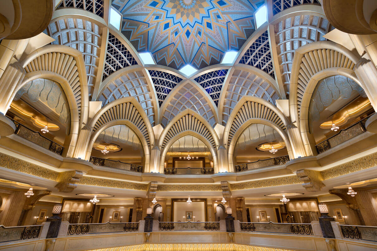 best hotels in the world: Abu Dhabi