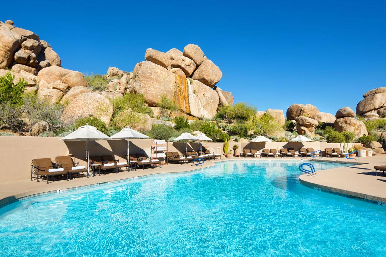 The Boulders, Arizona best hotels in the world: The Boulders, Arizona