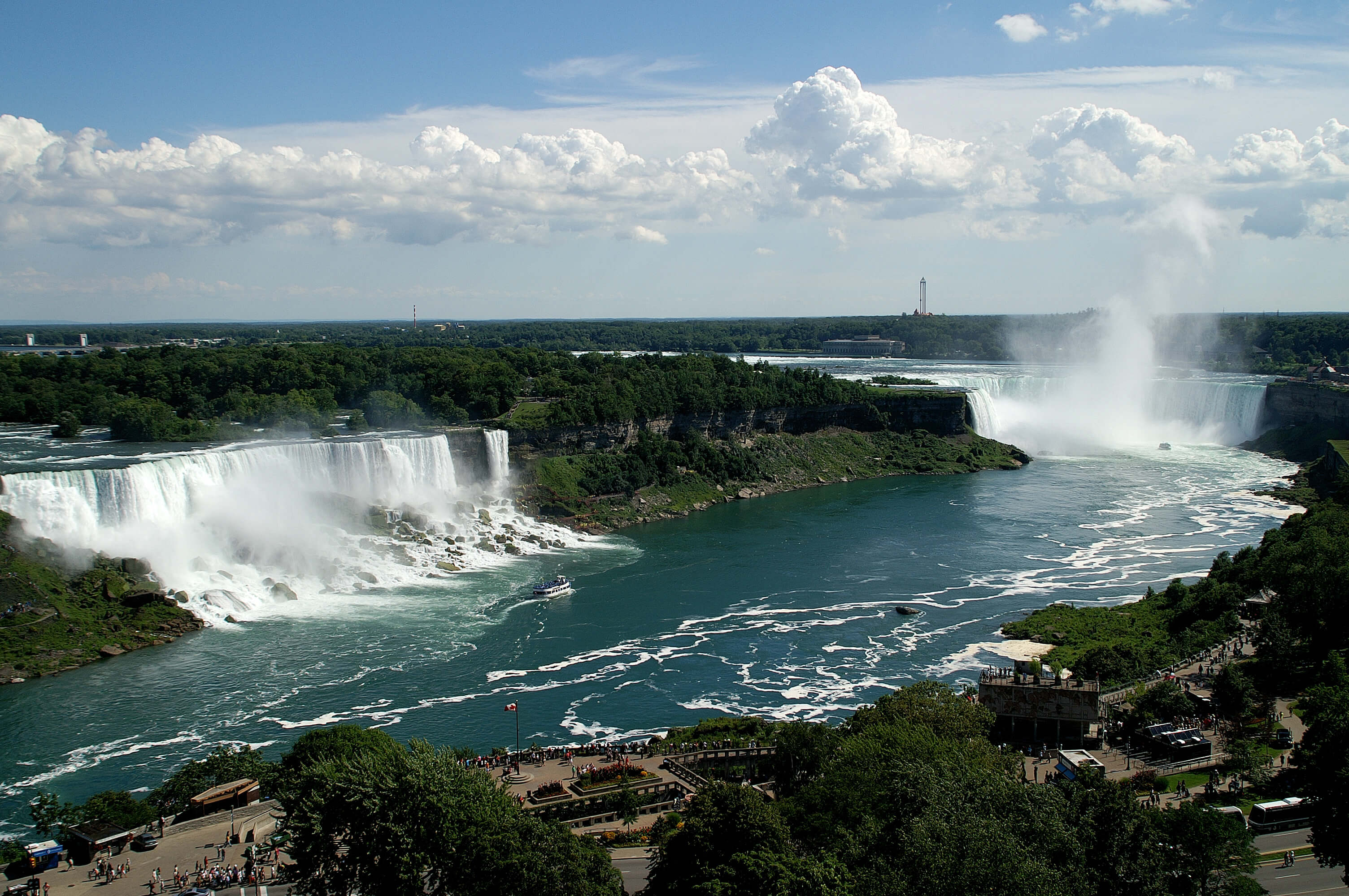 Niagara falls: best places to visit in Canada