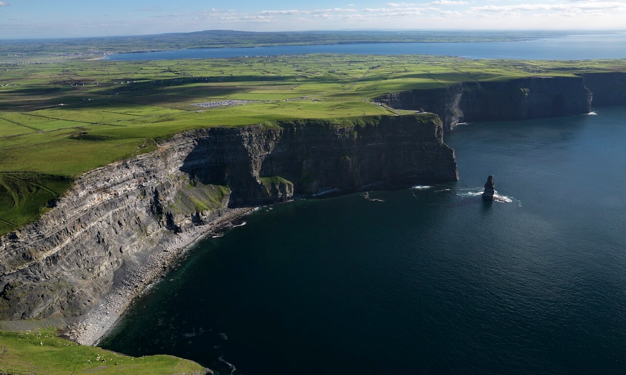 Cliffs of Moher: best places to visit in Ireland