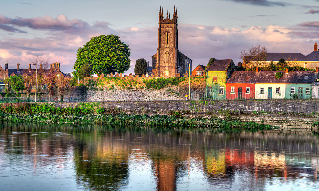 Limerick: best places to visit in Ireland