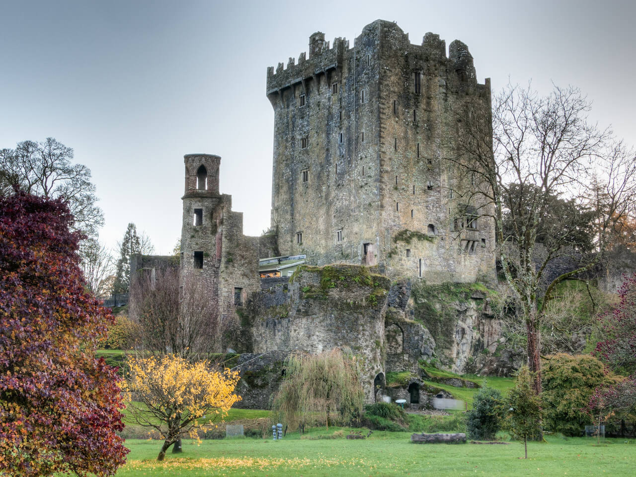 Blarney Castle: best places to visit in Ireland