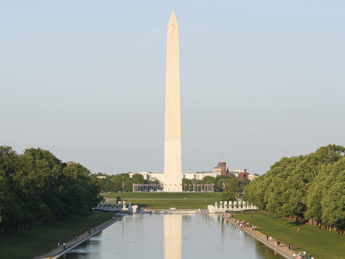 places to visit in Washington DC