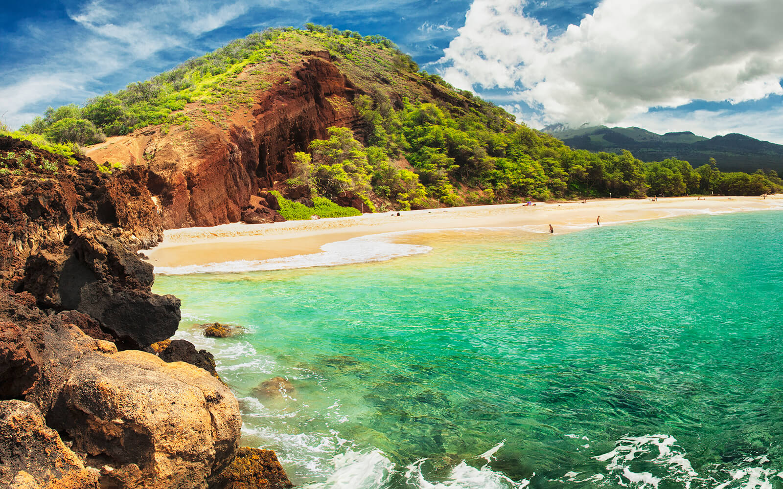 Maui in Hawaii: romantic holiday destinations