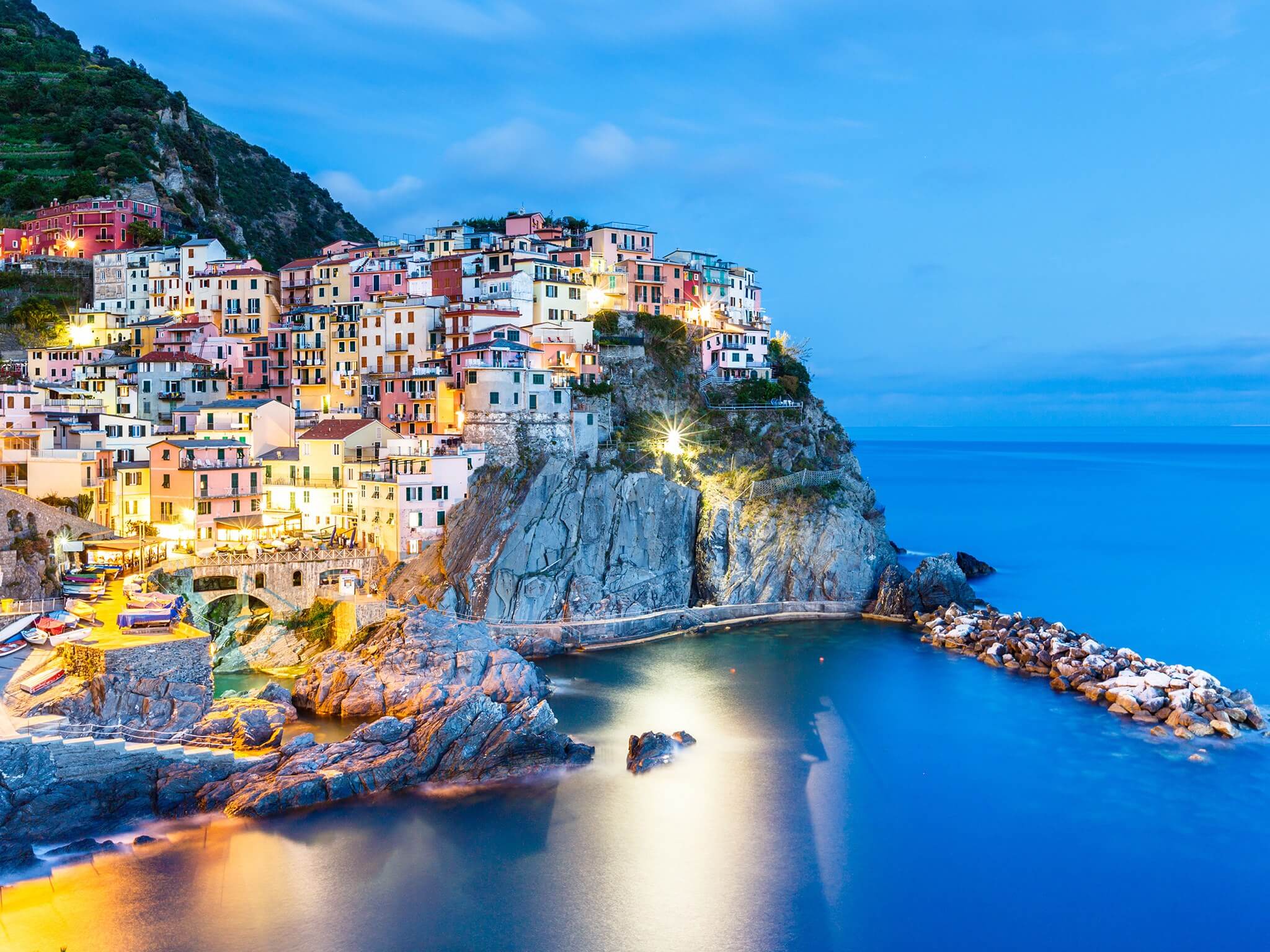 Italy - Places to travel solo in 2021