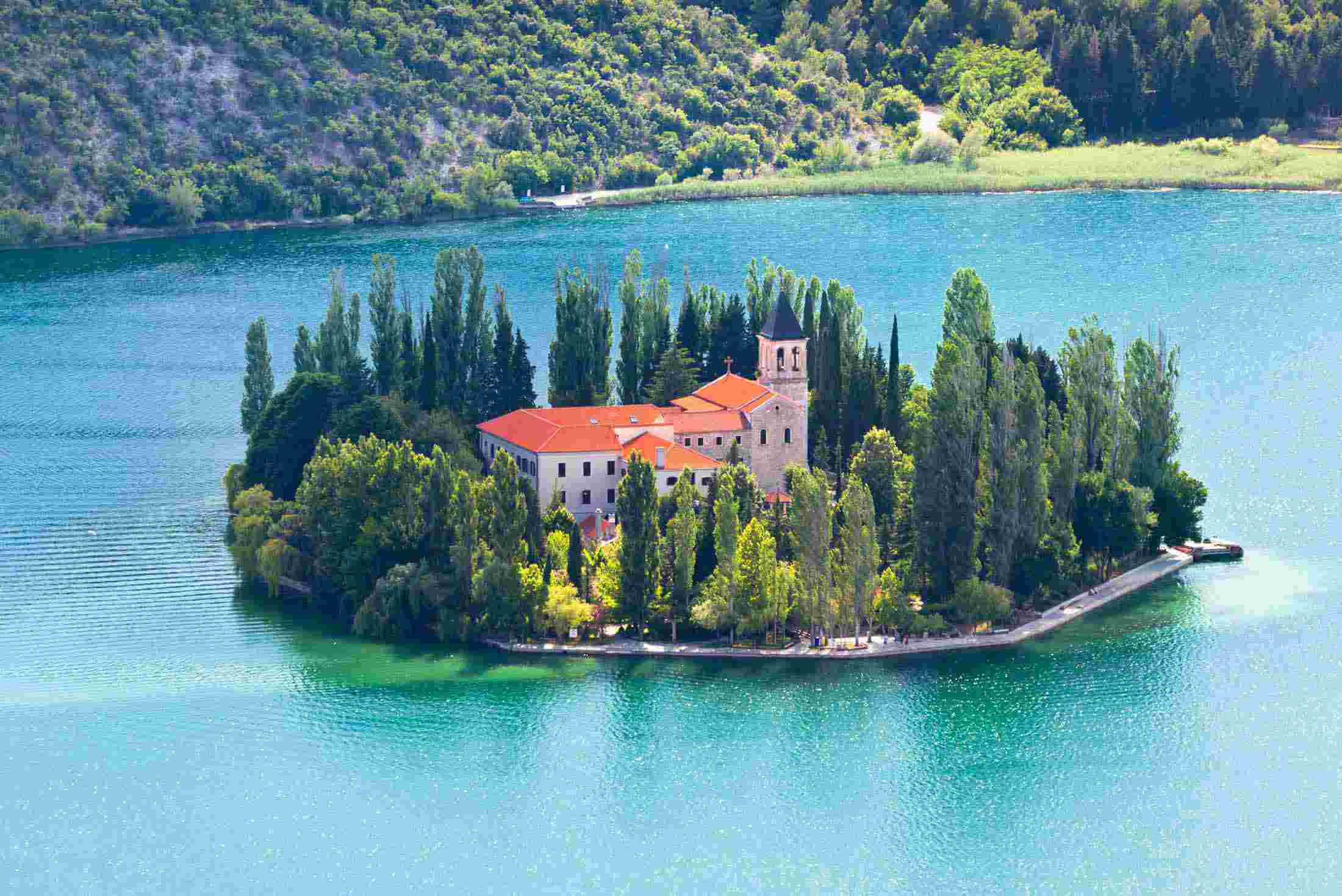 Croatia - Places to travel solo in 2021