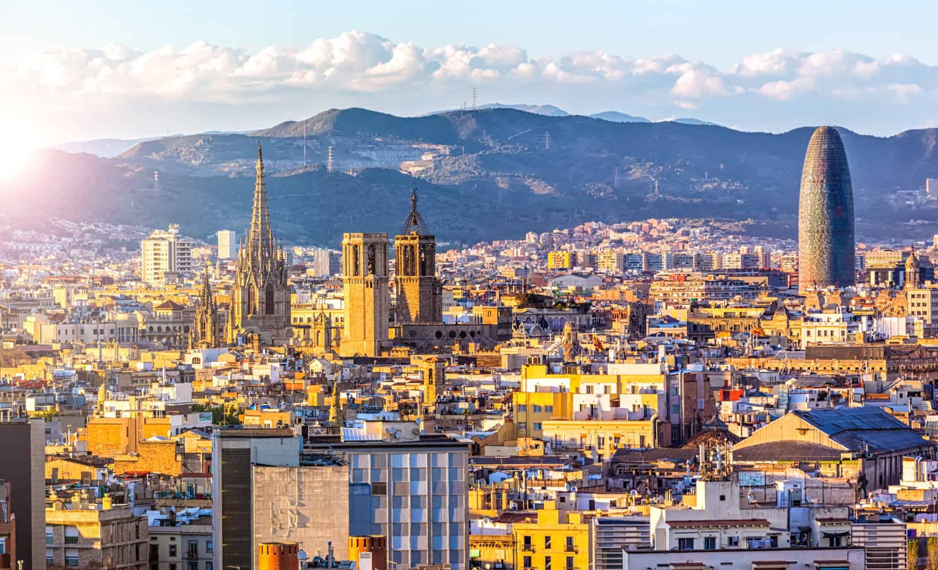 Barcelona - Places To Visit In Europe